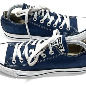 CONVERSE | Chuck Taylor | All Star | Low Top | Men 8 | Women 10